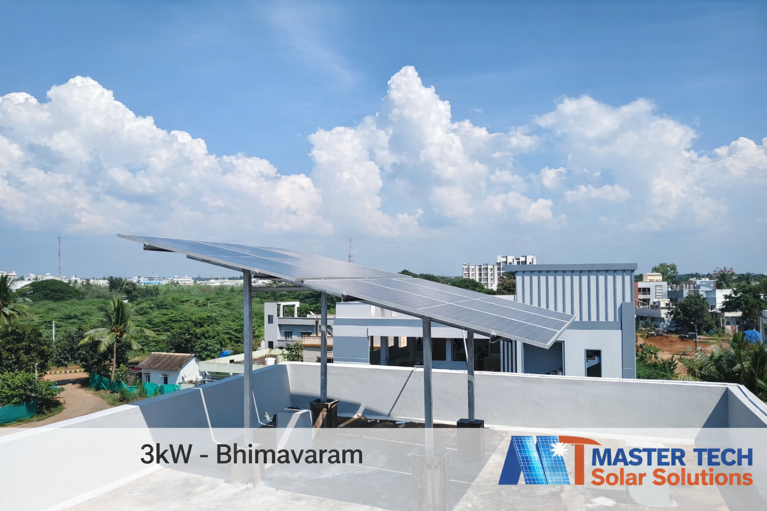 Project Title hero image