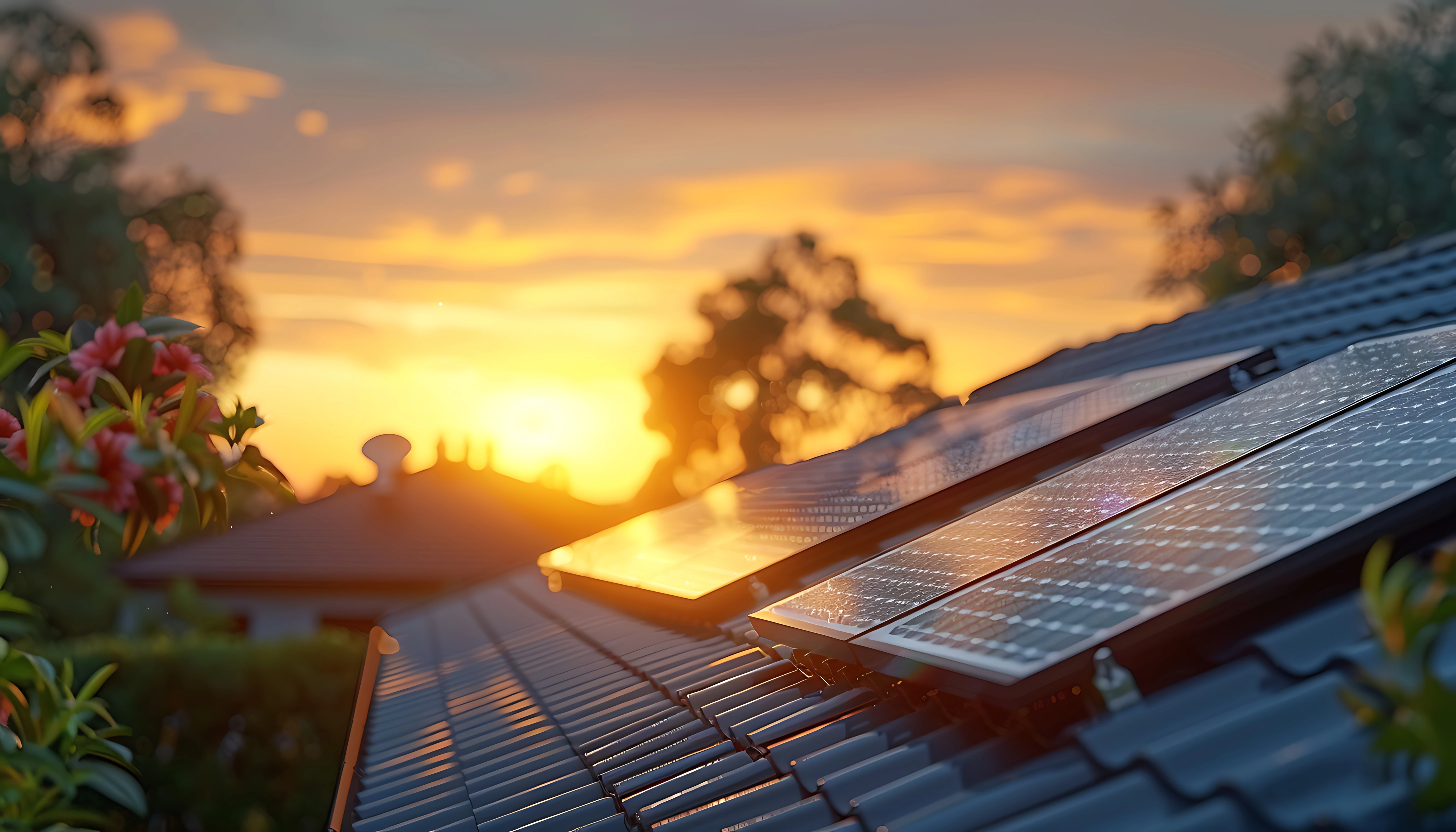 Solar with battery storage