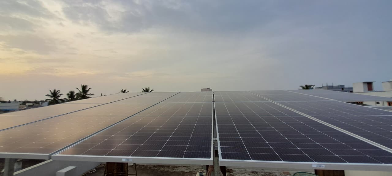 Solar Project 1