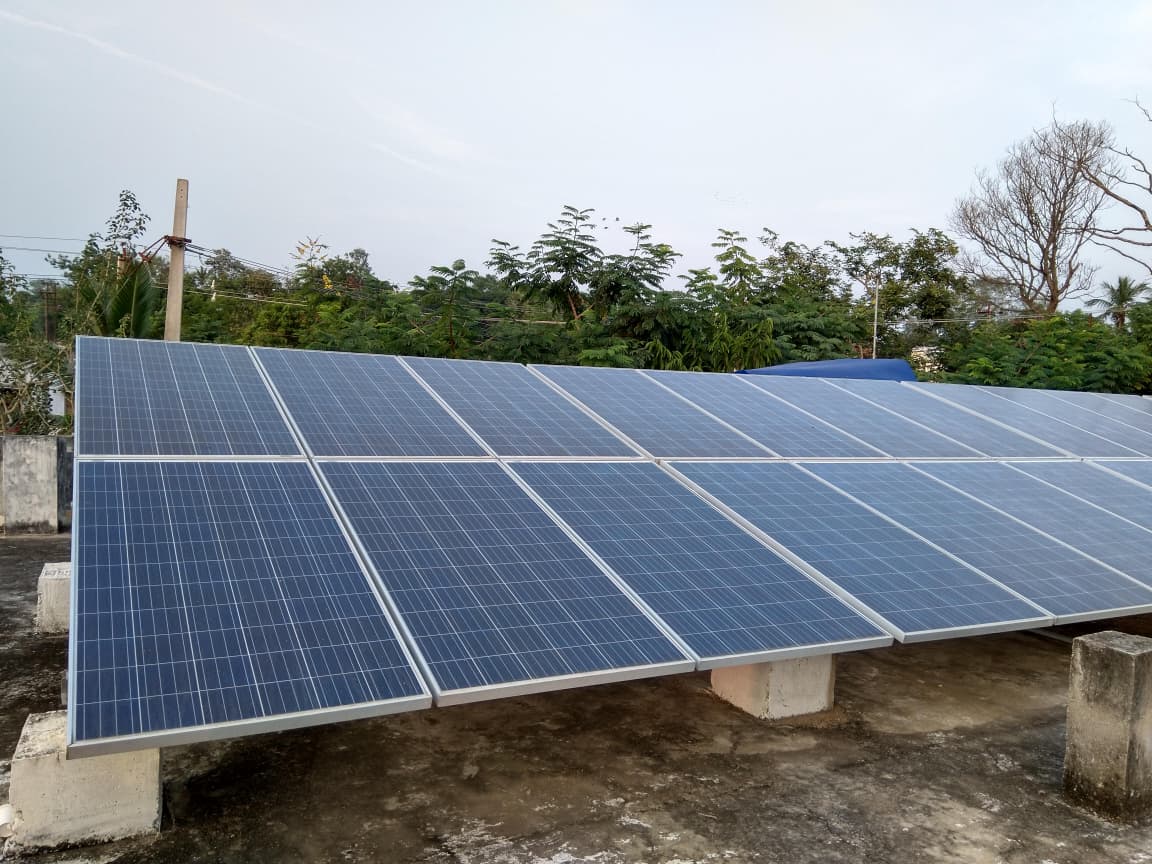 Solar Project 2