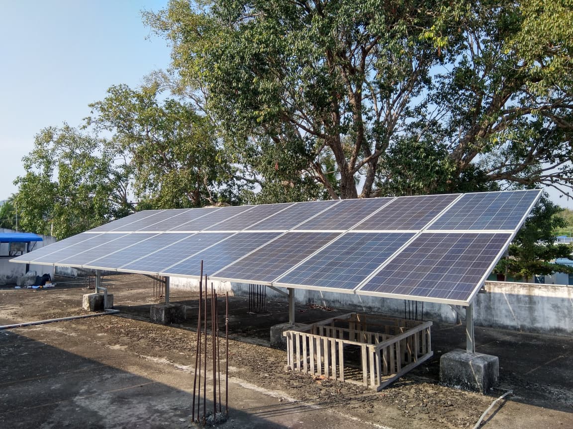 Solar Project 3
